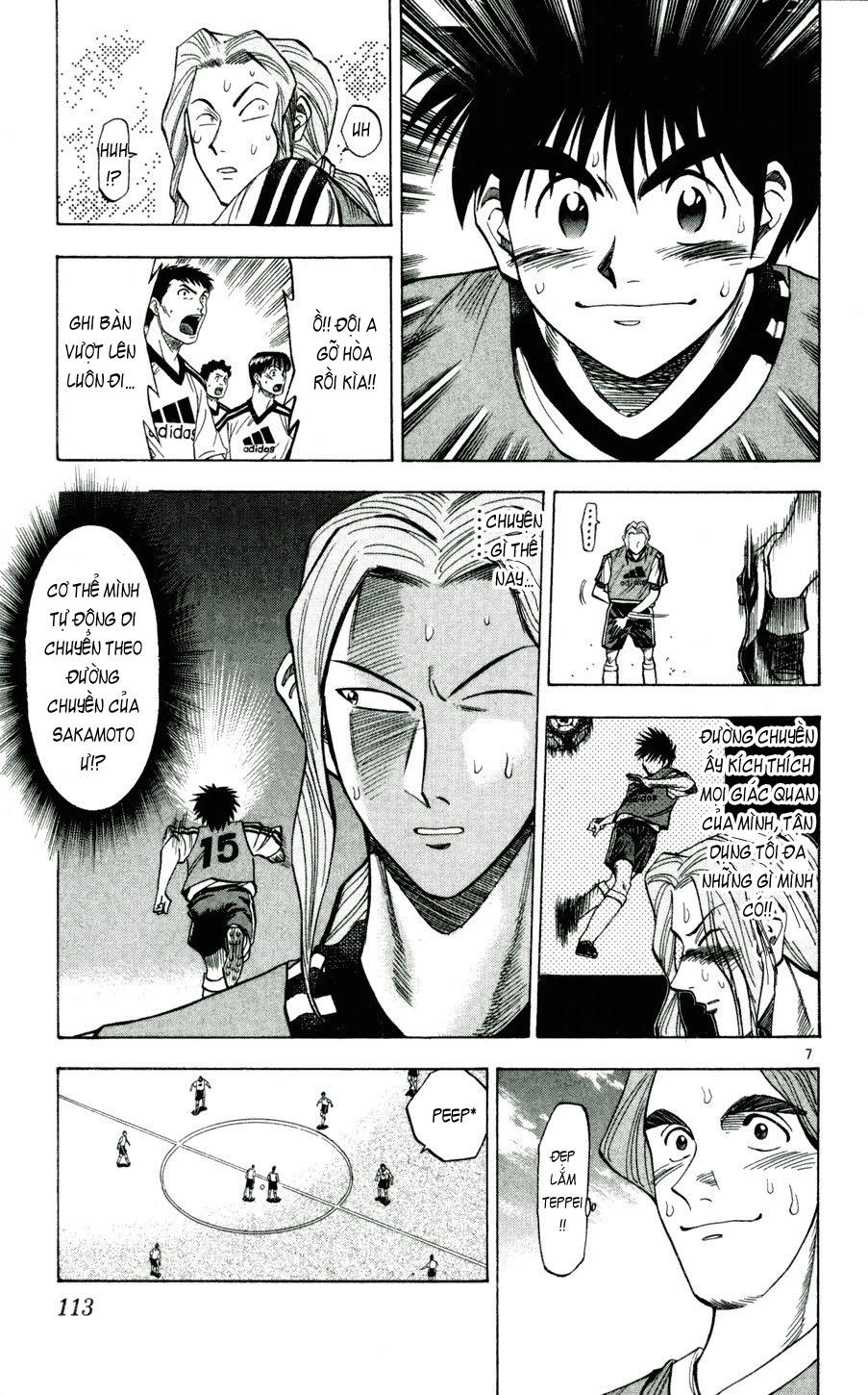 Fantasista - Chương 41 - Trang 5