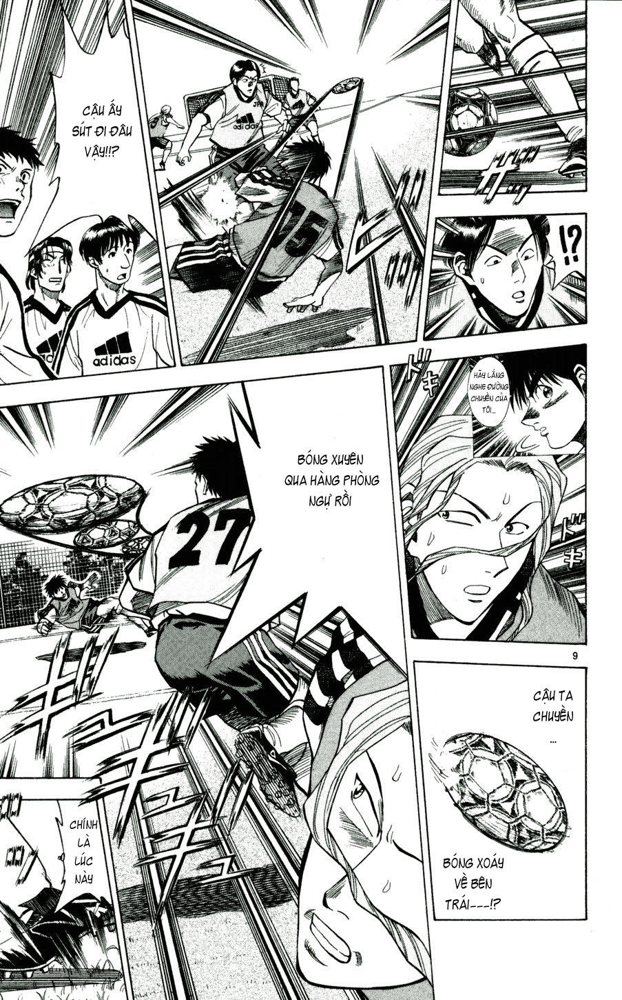 Fantasista - Chương 41 - Trang 7