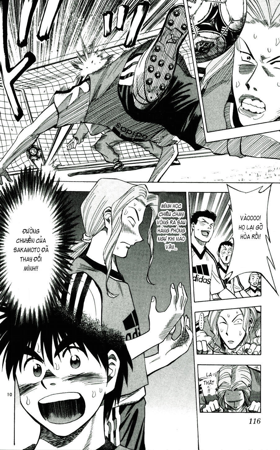 Fantasista - Chương 41 - Trang 8