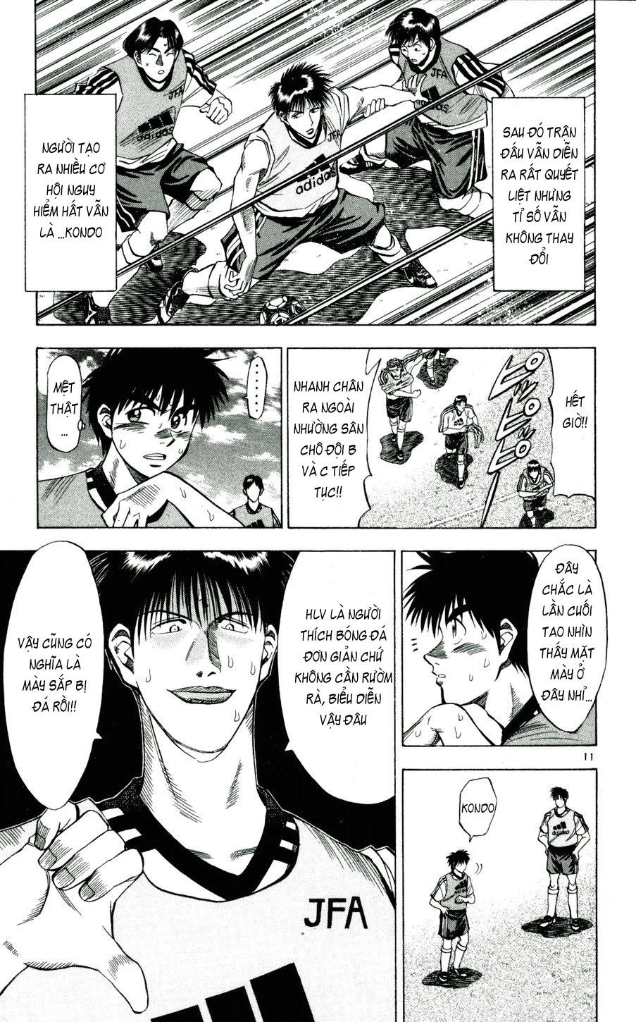 Fantasista - Chương 41 - Trang 9