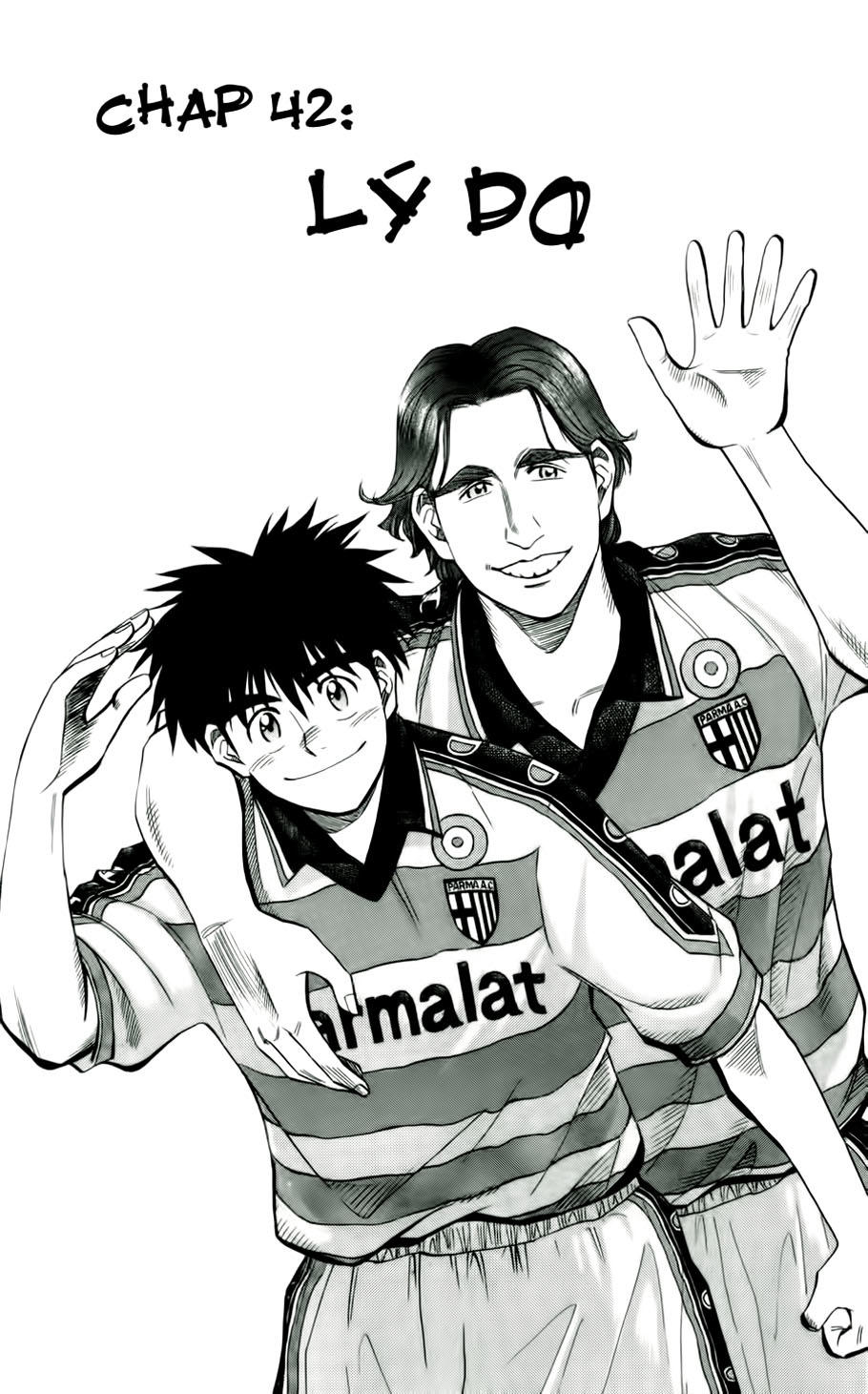 Fantasista - Chương 42 - Trang 1