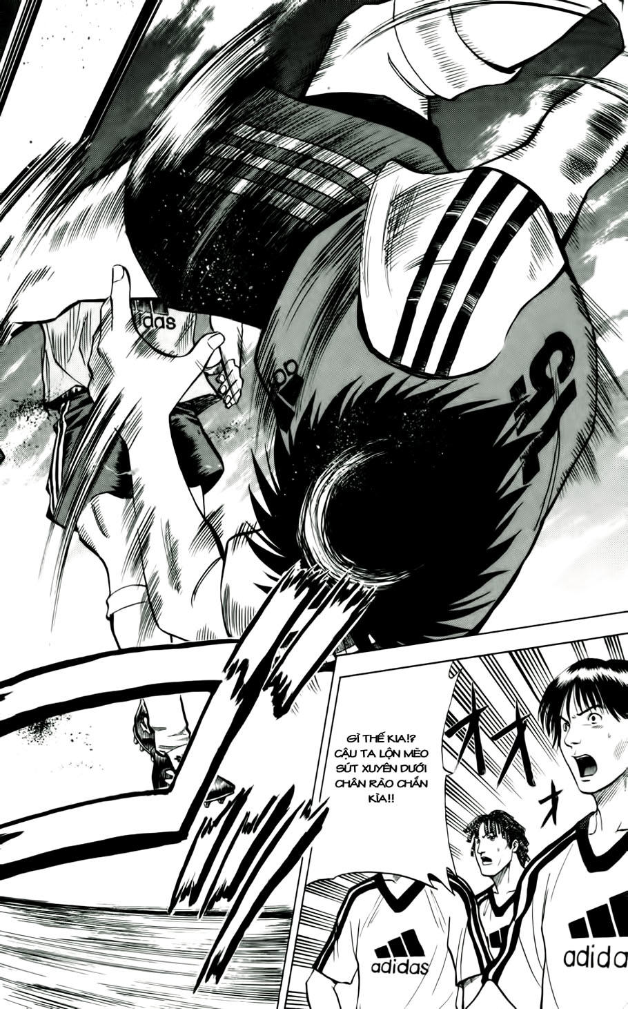 Fantasista - Chương 42 - Trang 16