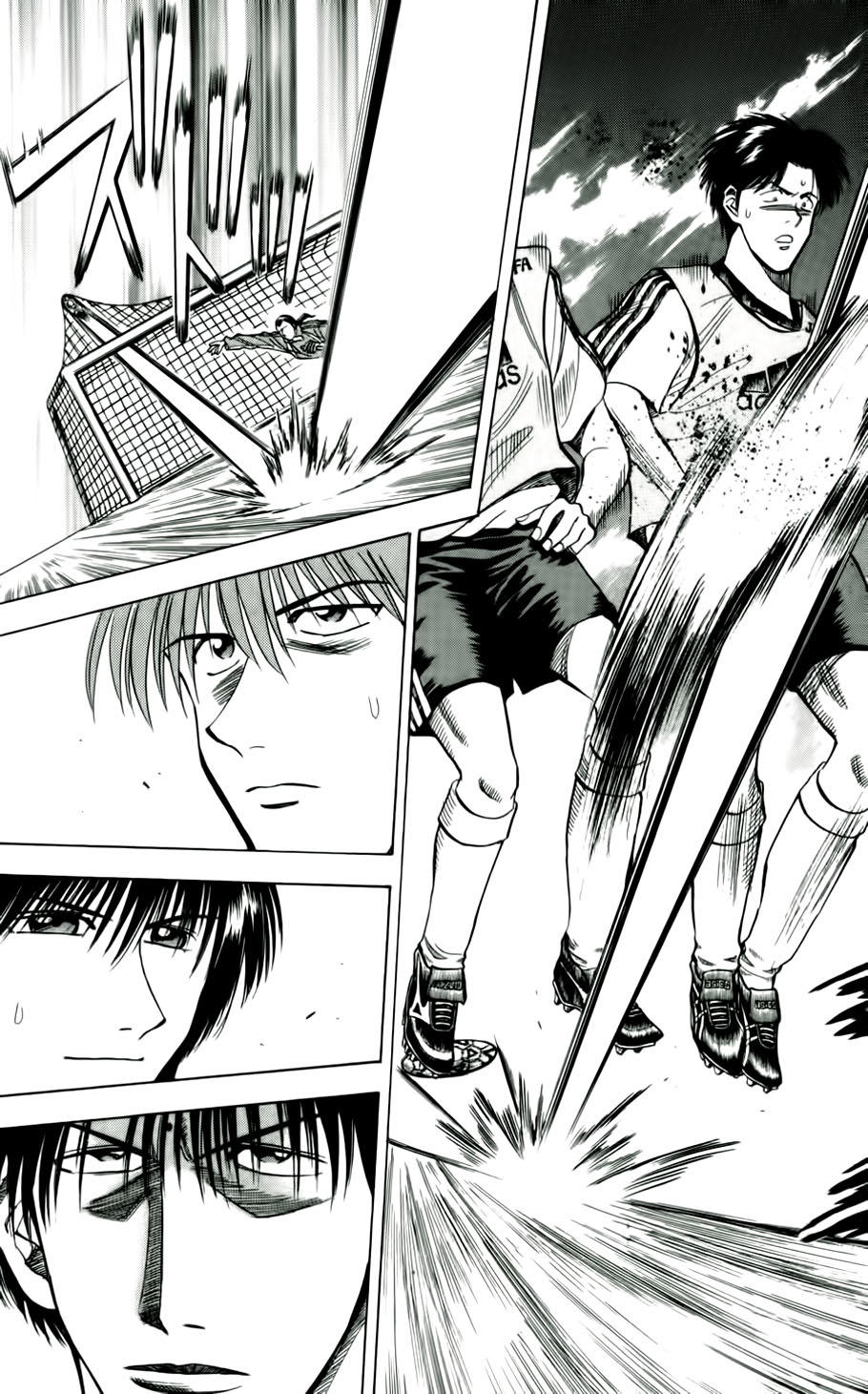 Fantasista - Chương 42 - Trang 17