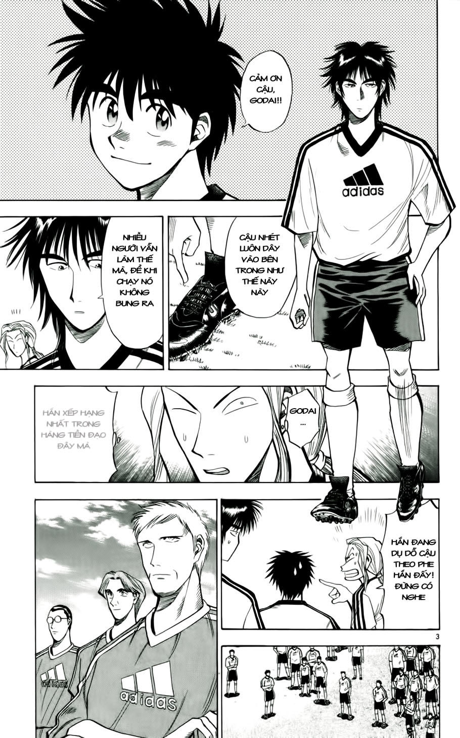 Fantasista - Chương 42 - Trang 3