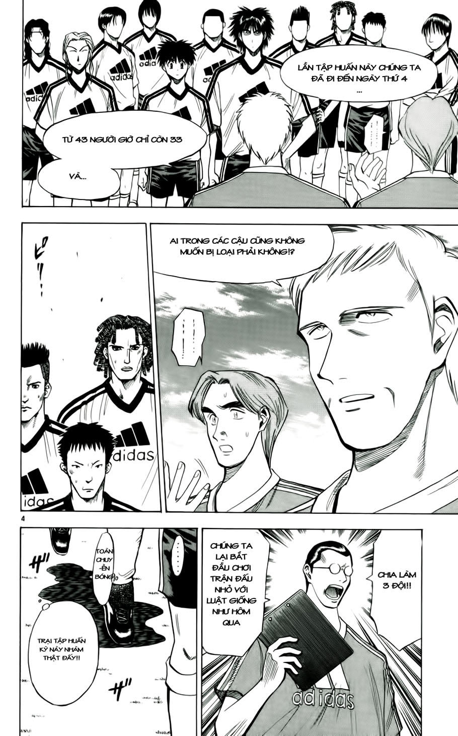 Fantasista - Chương 42 - Trang 4