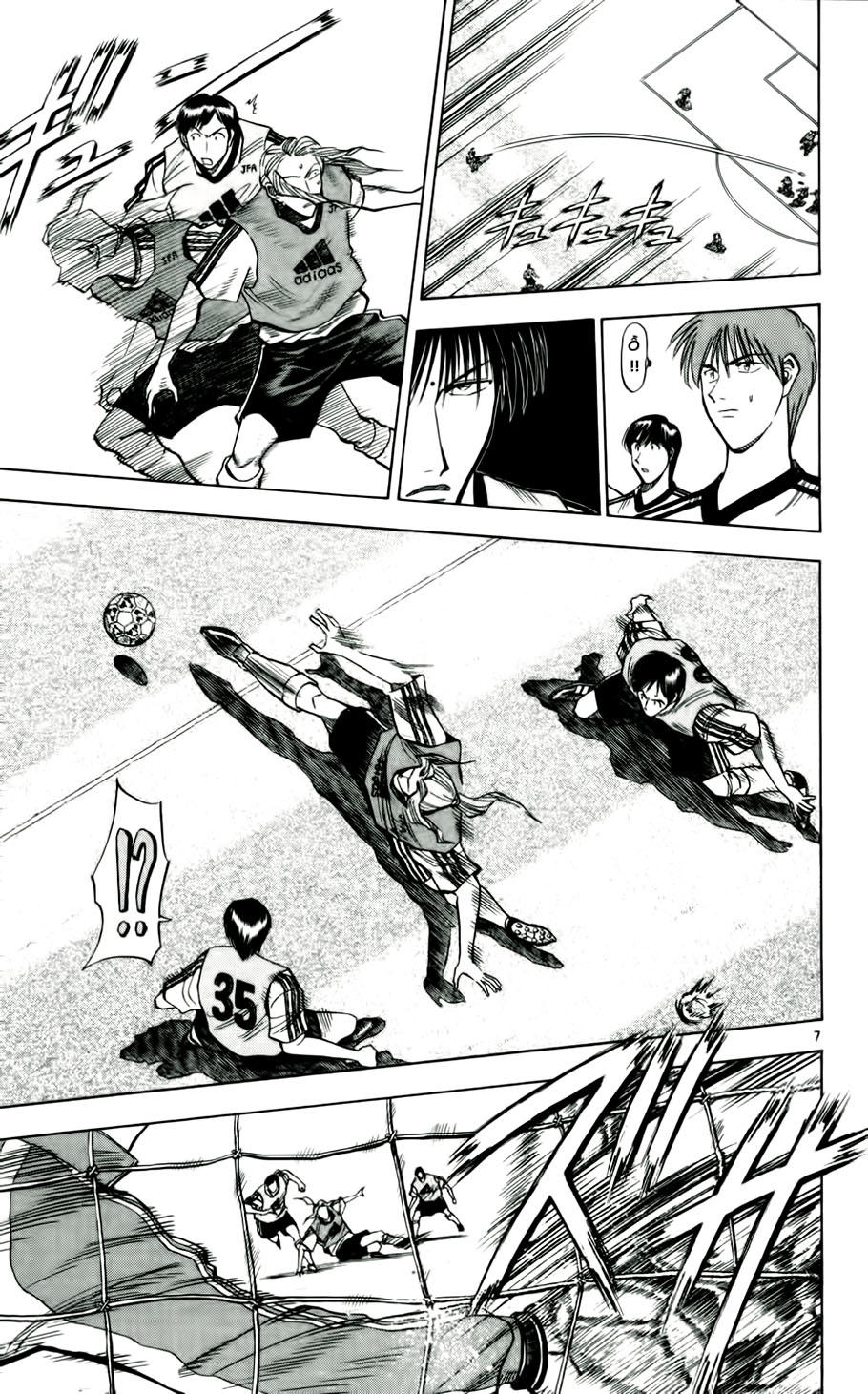 Fantasista - Chương 42 - Trang 7