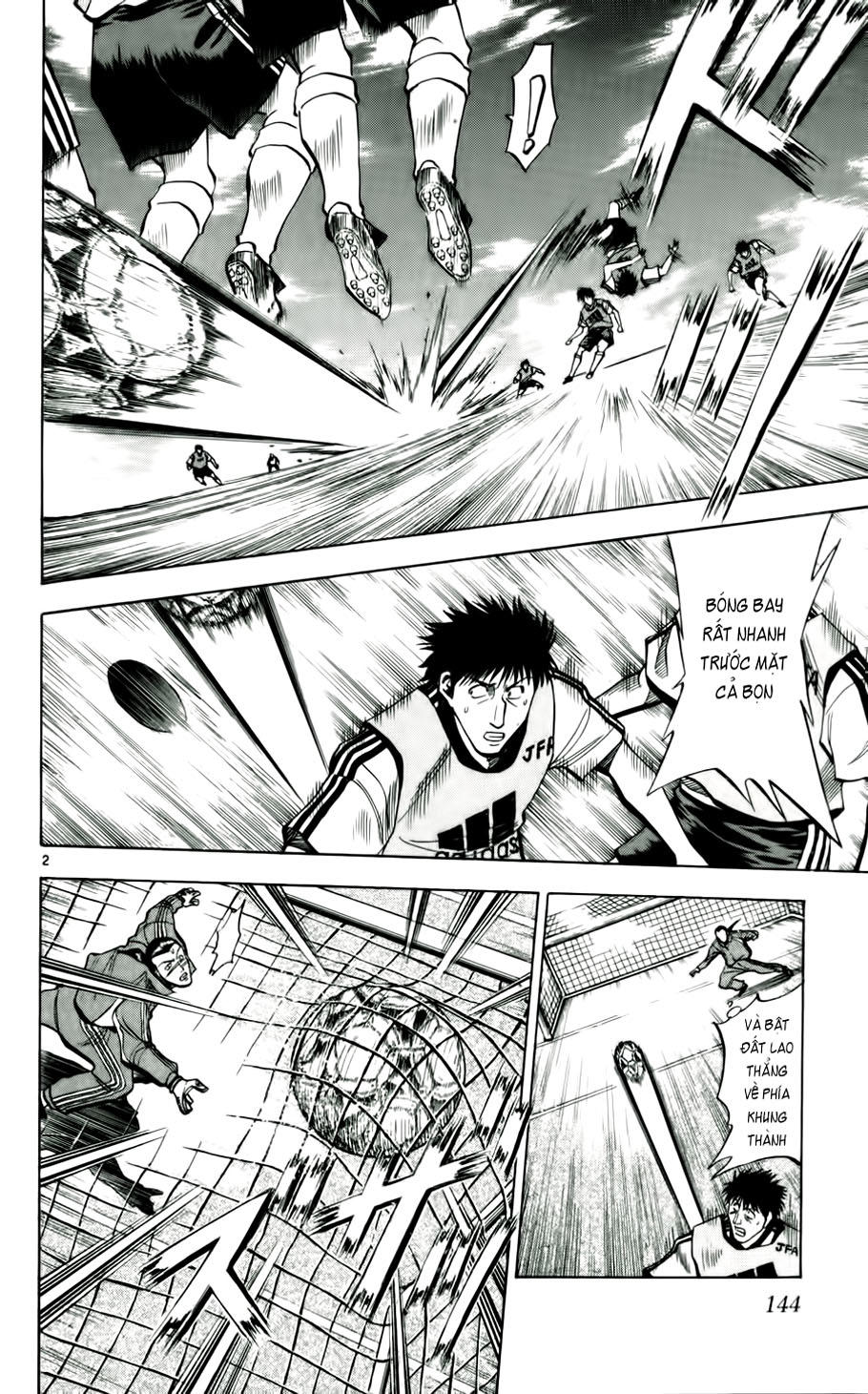 Fantasista - Chương 43 - Trang 2