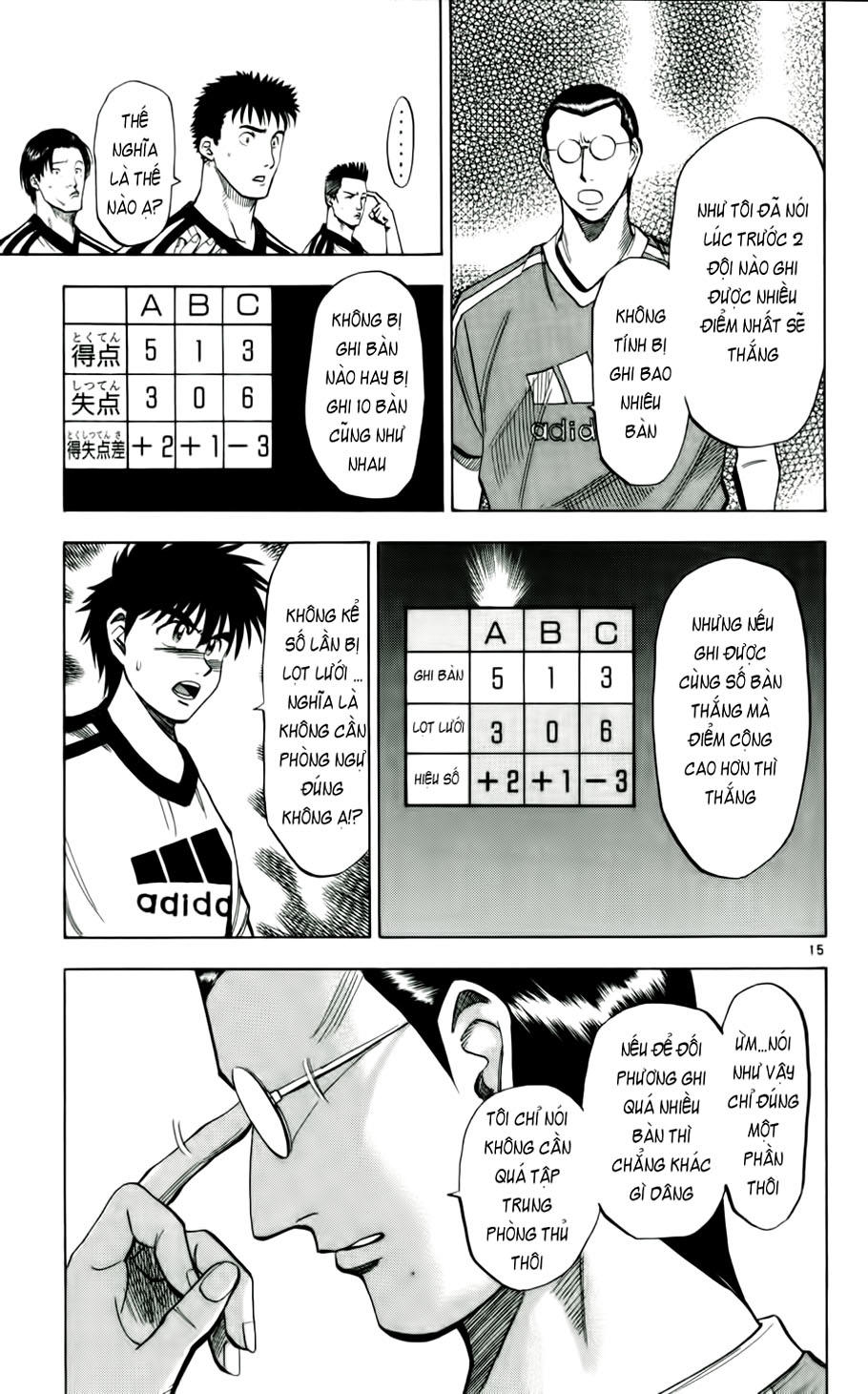 Fantasista - Chương 43 - Trang 14