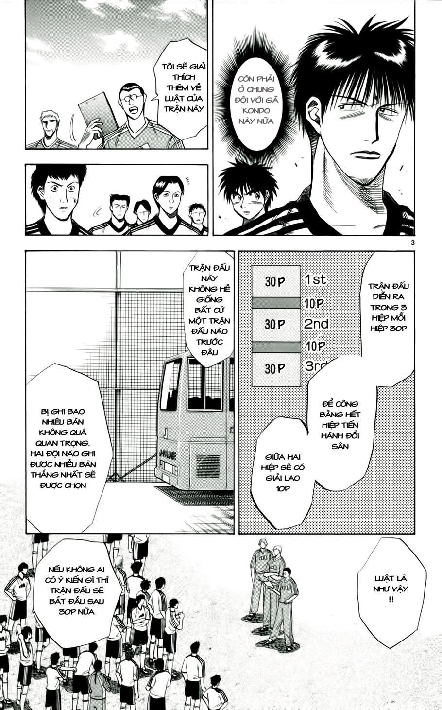 Fantasista - Chương 44 - Trang 2