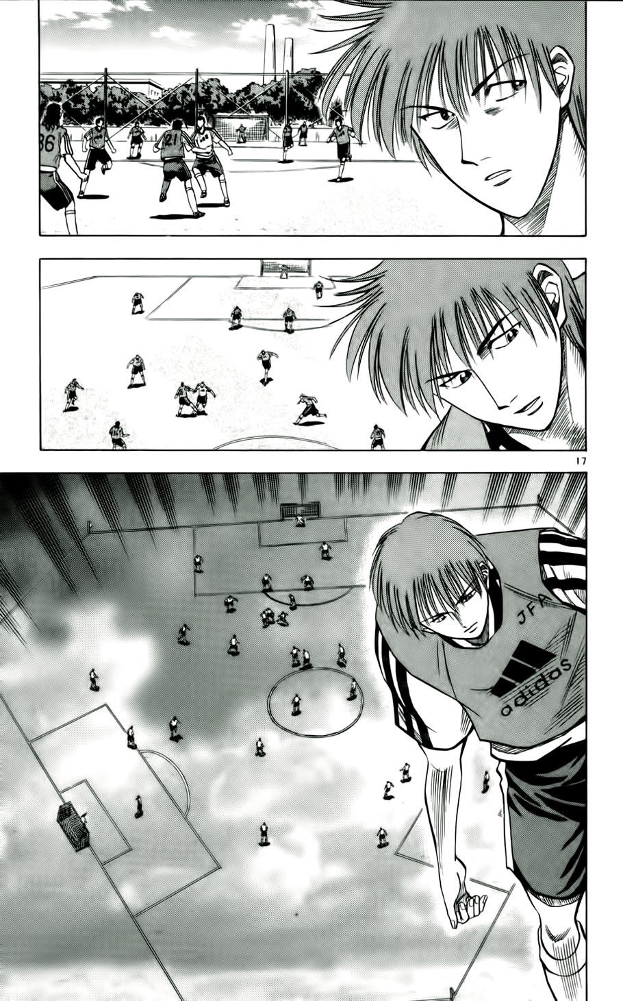 Fantasista - Chương 44 - Trang 15