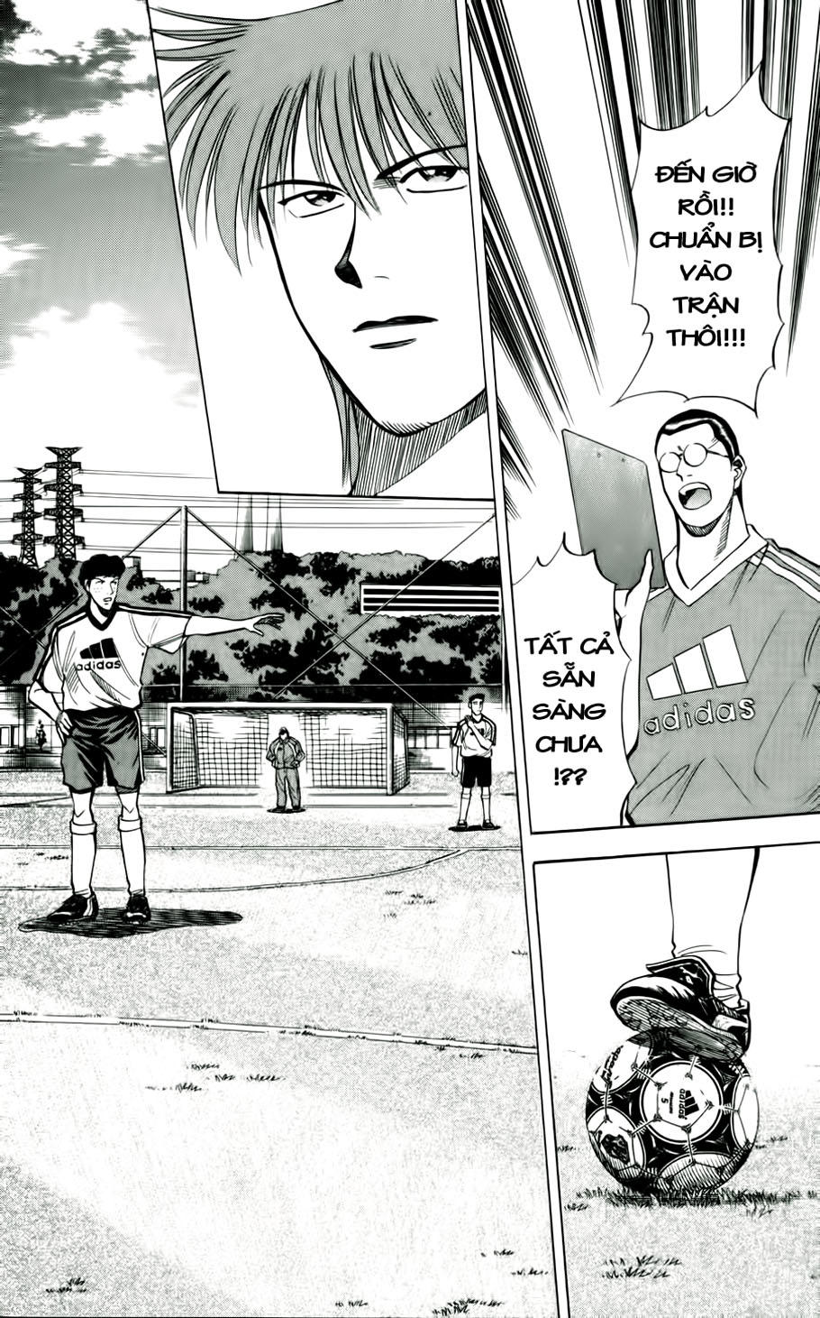 Fantasista - Chương 44 - Trang 9