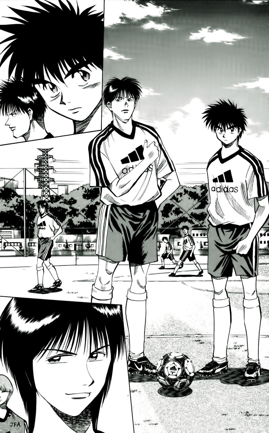 Fantasista - Chương 44 - Trang 10