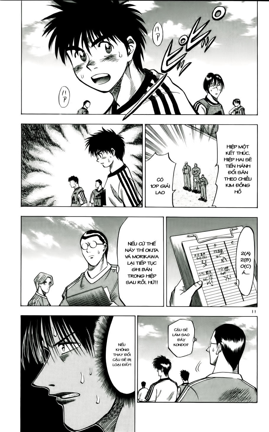 Fantasista - Chương 45 - Trang 14