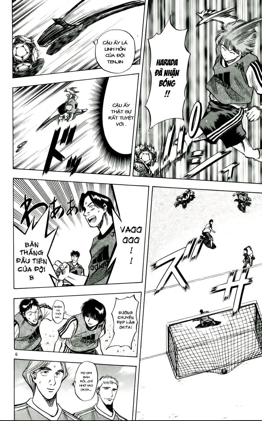 Fantasista - Chương 45 - Trang 9