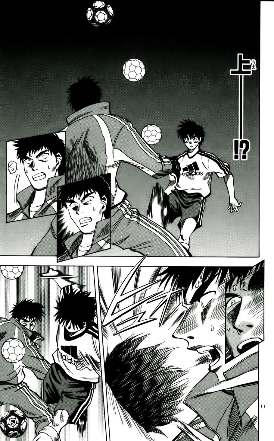 Fantasista - Chương 46 - Trang 11