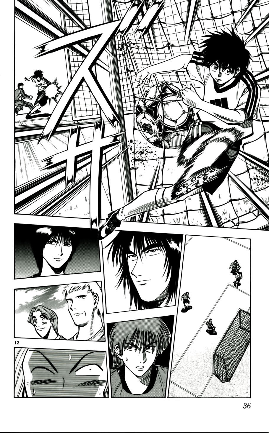 Fantasista - Chương 46 - Trang 12