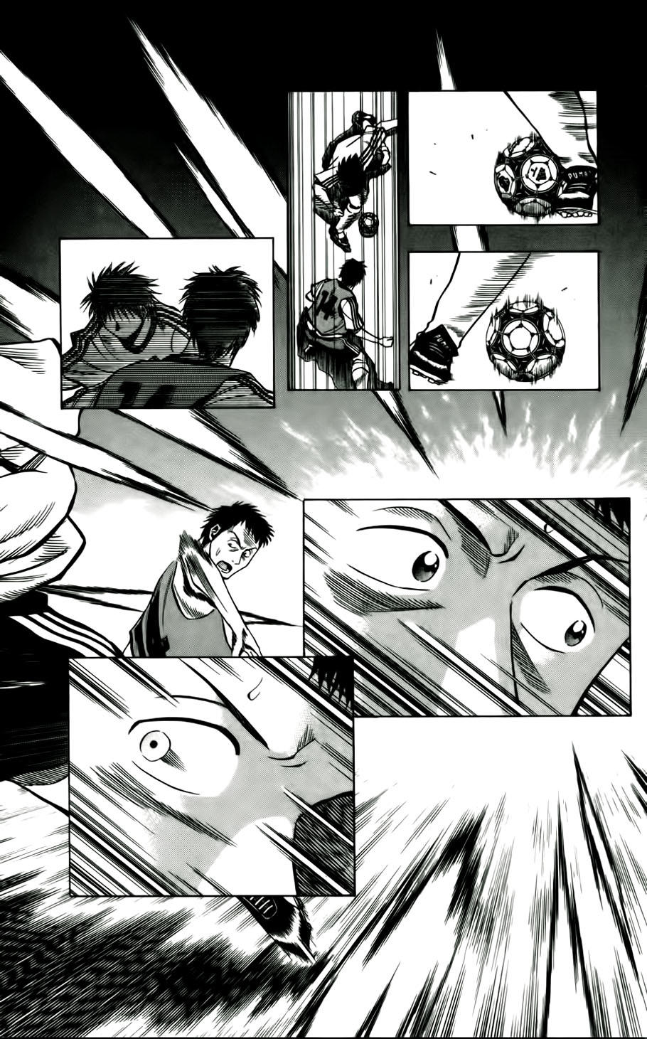 Fantasista - Chương 46 - Trang 6