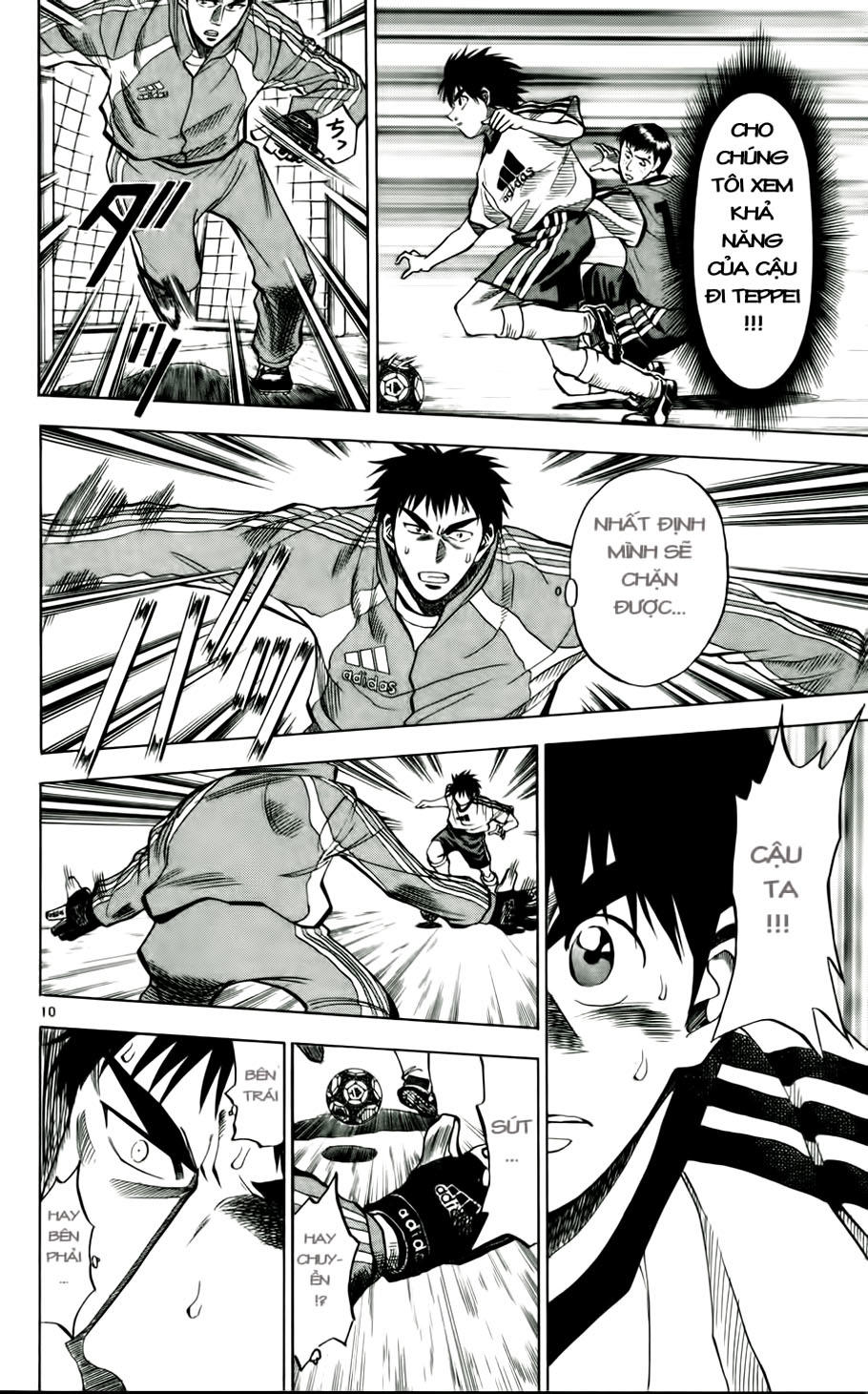 Fantasista - Chương 46 - Trang 10