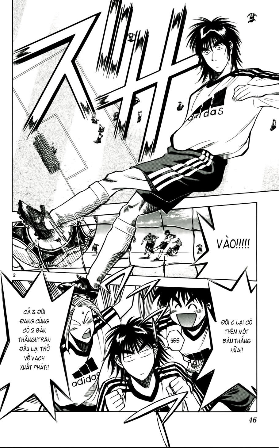 Fantasista - Chương 47 - Trang 2