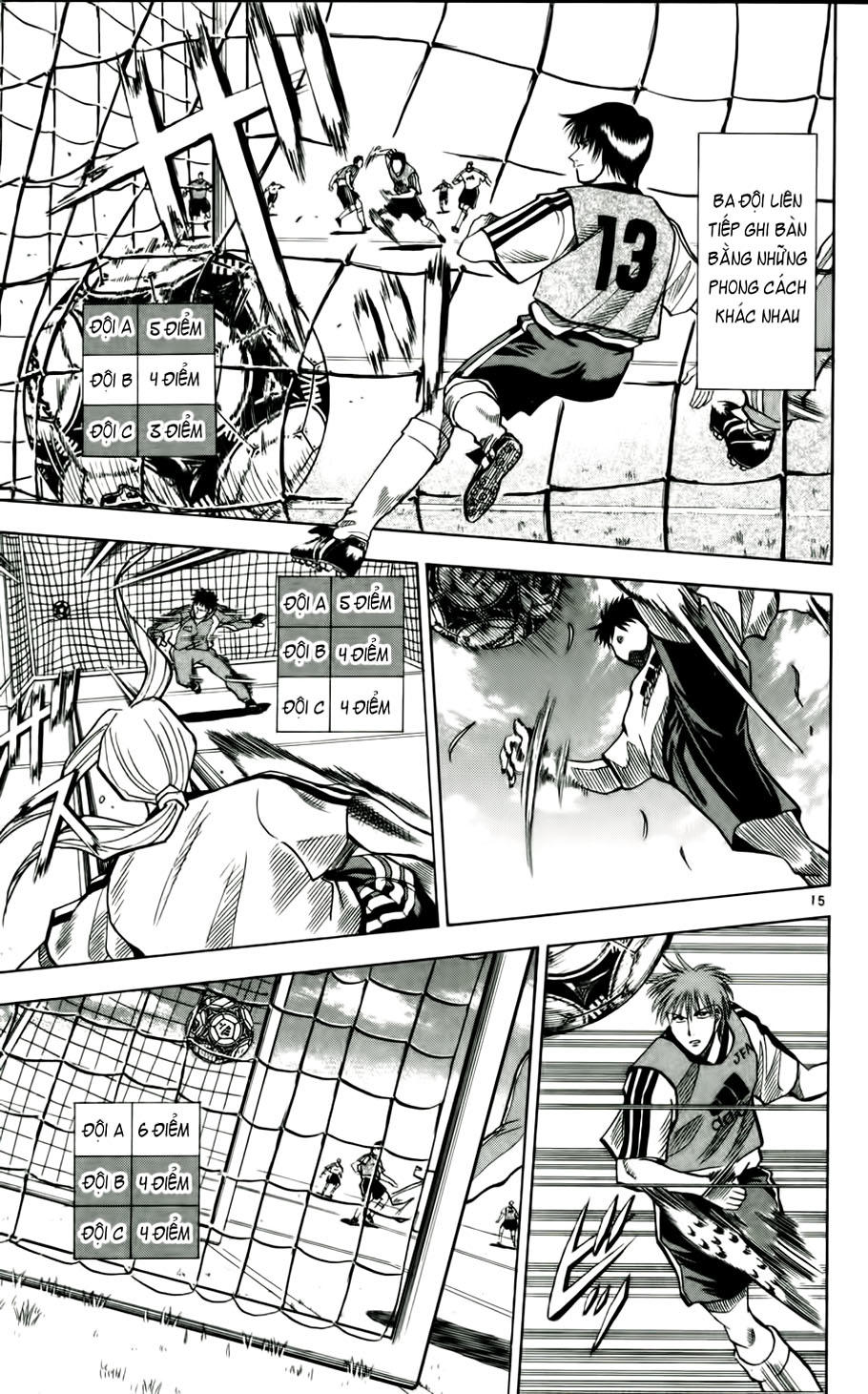 Fantasista - Chương 47 - Trang 14