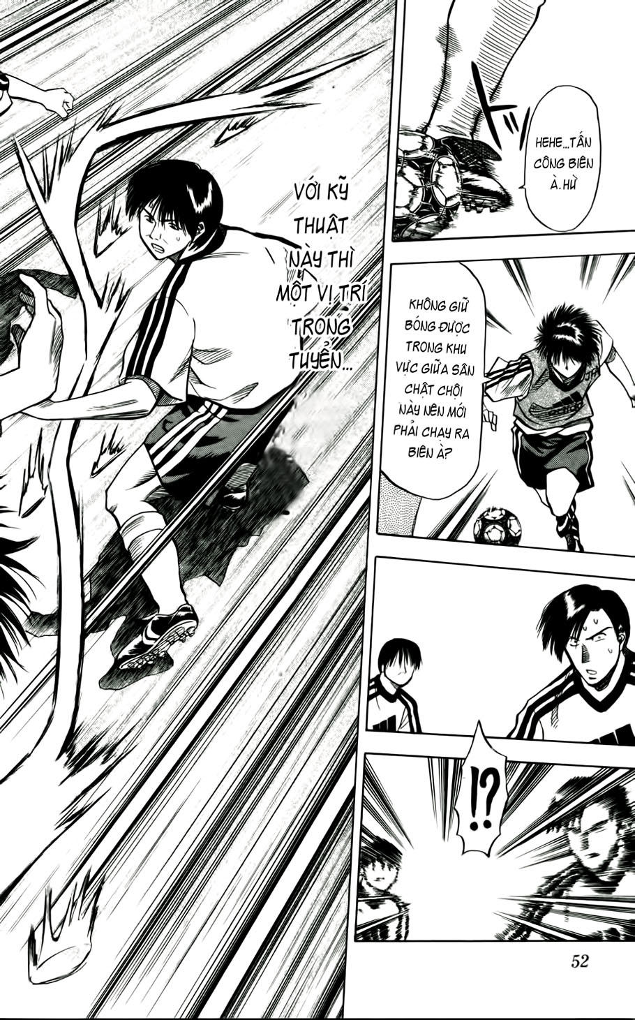 Fantasista - Chương 47 - Trang 8