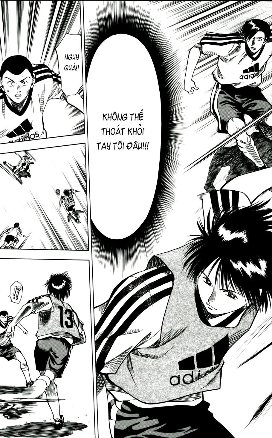 Fantasista - Chương 47 - Trang 9