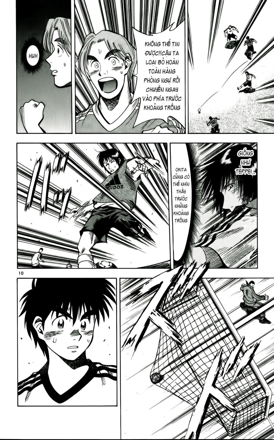 Fantasista - Chương 47 - Trang 10