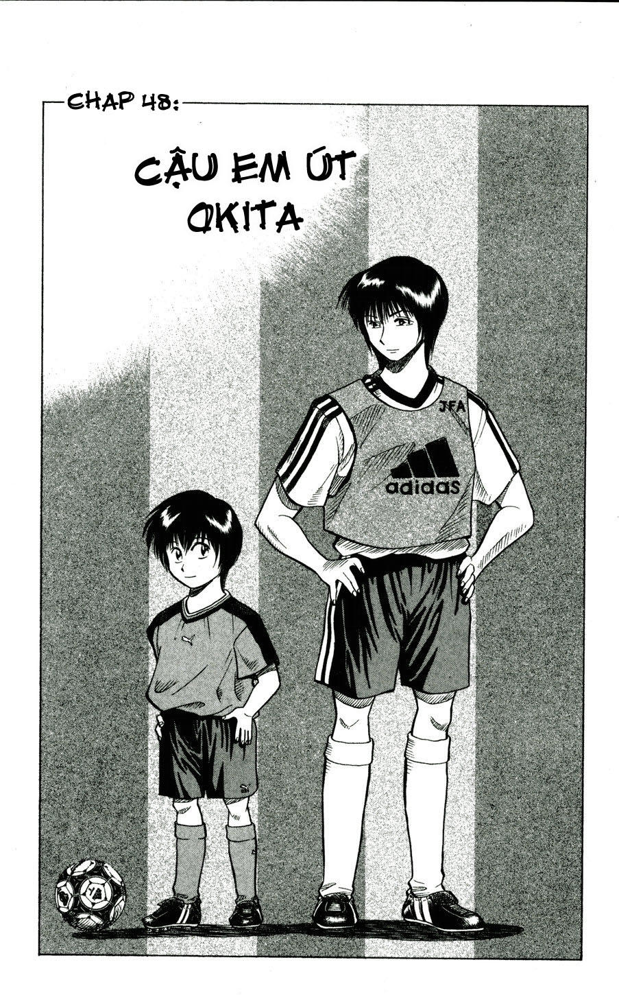 Fantasista - Chương 48 - Trang 1