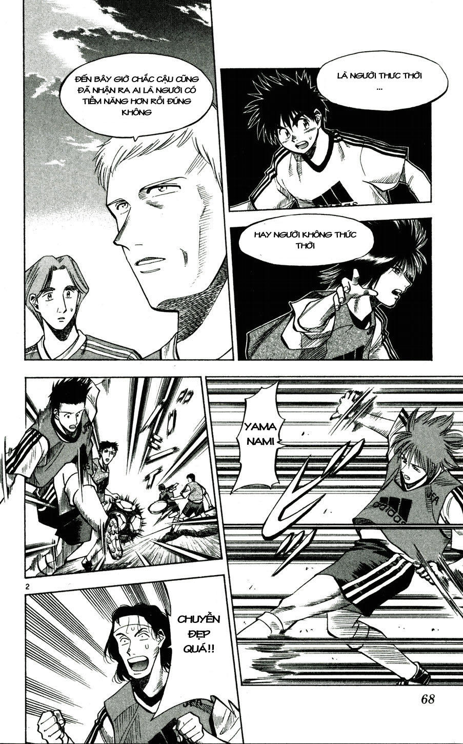 Fantasista - Chương 48 - Trang 2