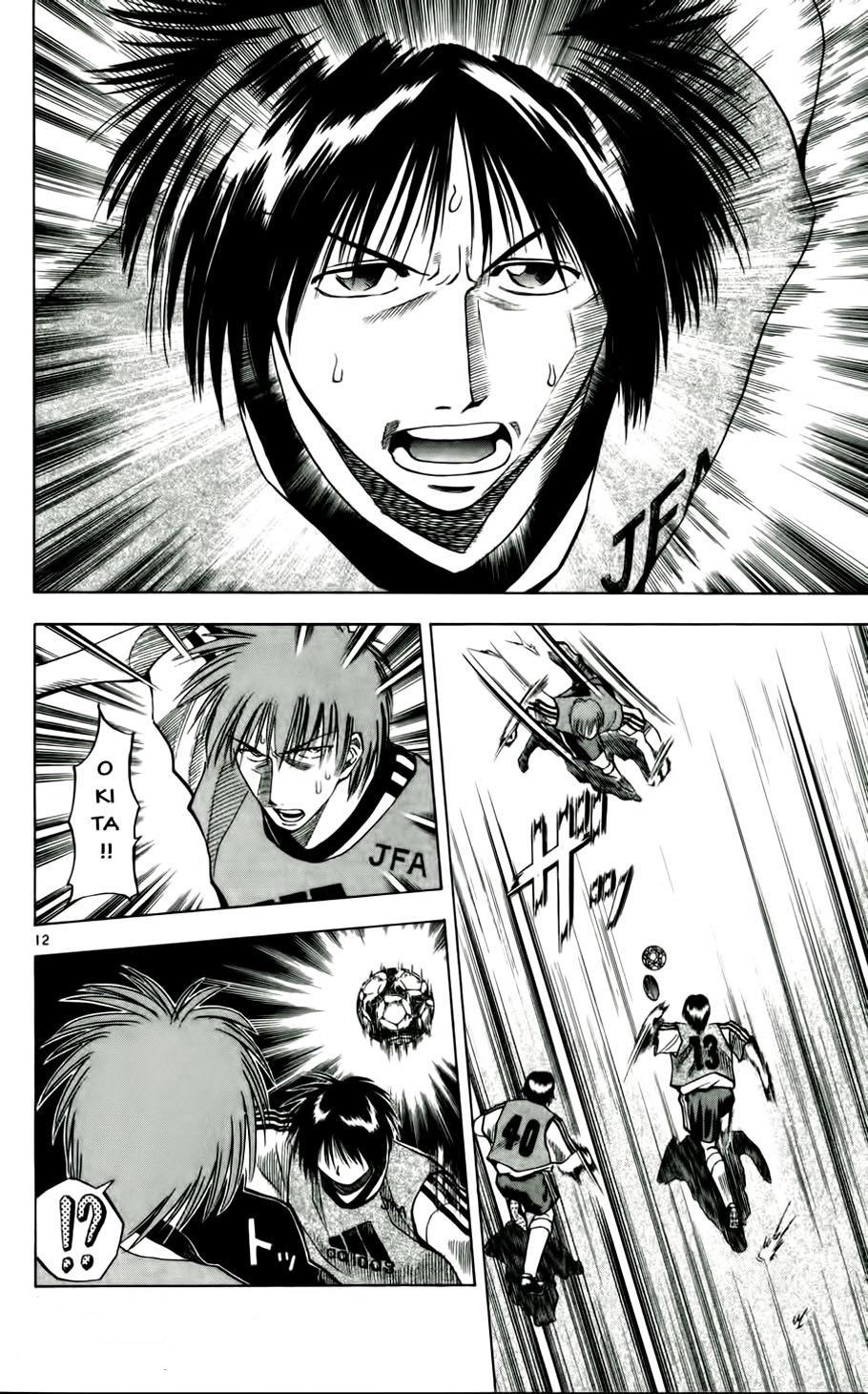 Fantasista - Chương 48 - Trang 12