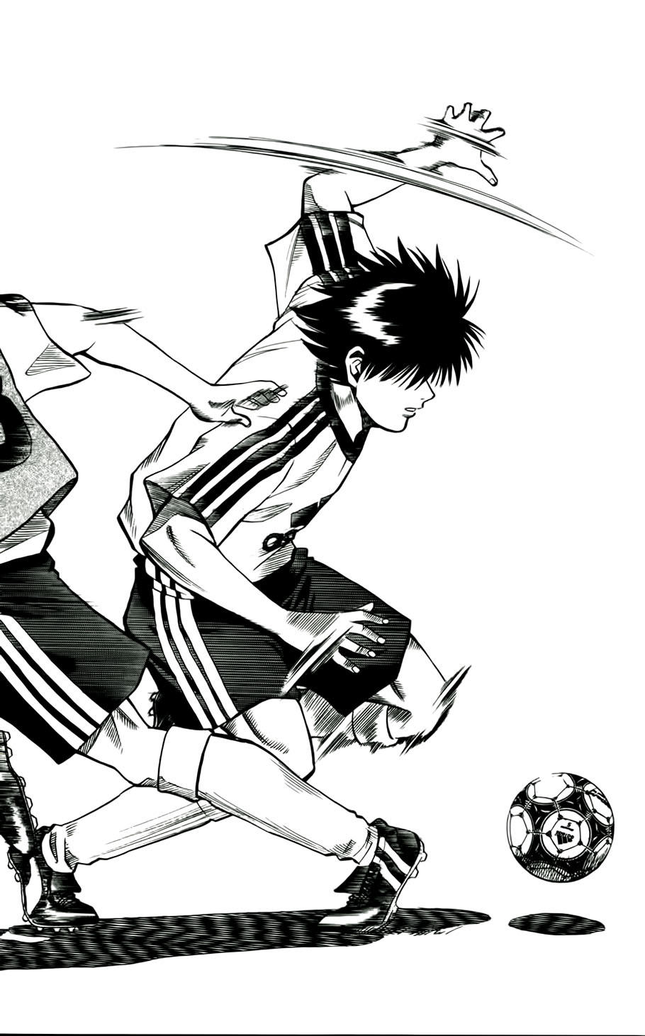 Fantasista - Chương 48 - Trang 17