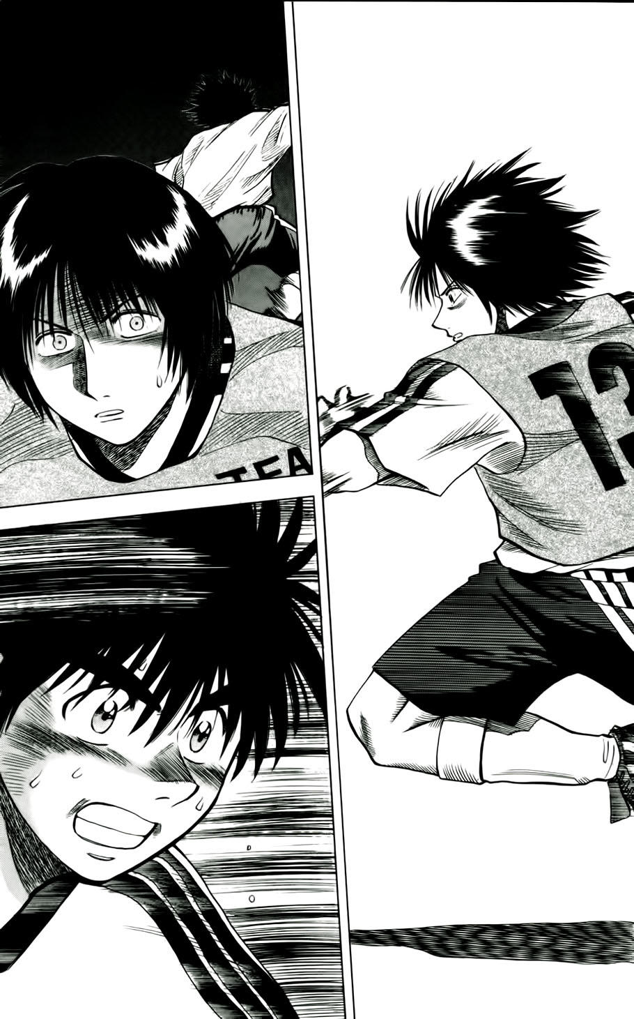 Fantasista - Chương 48 - Trang 18