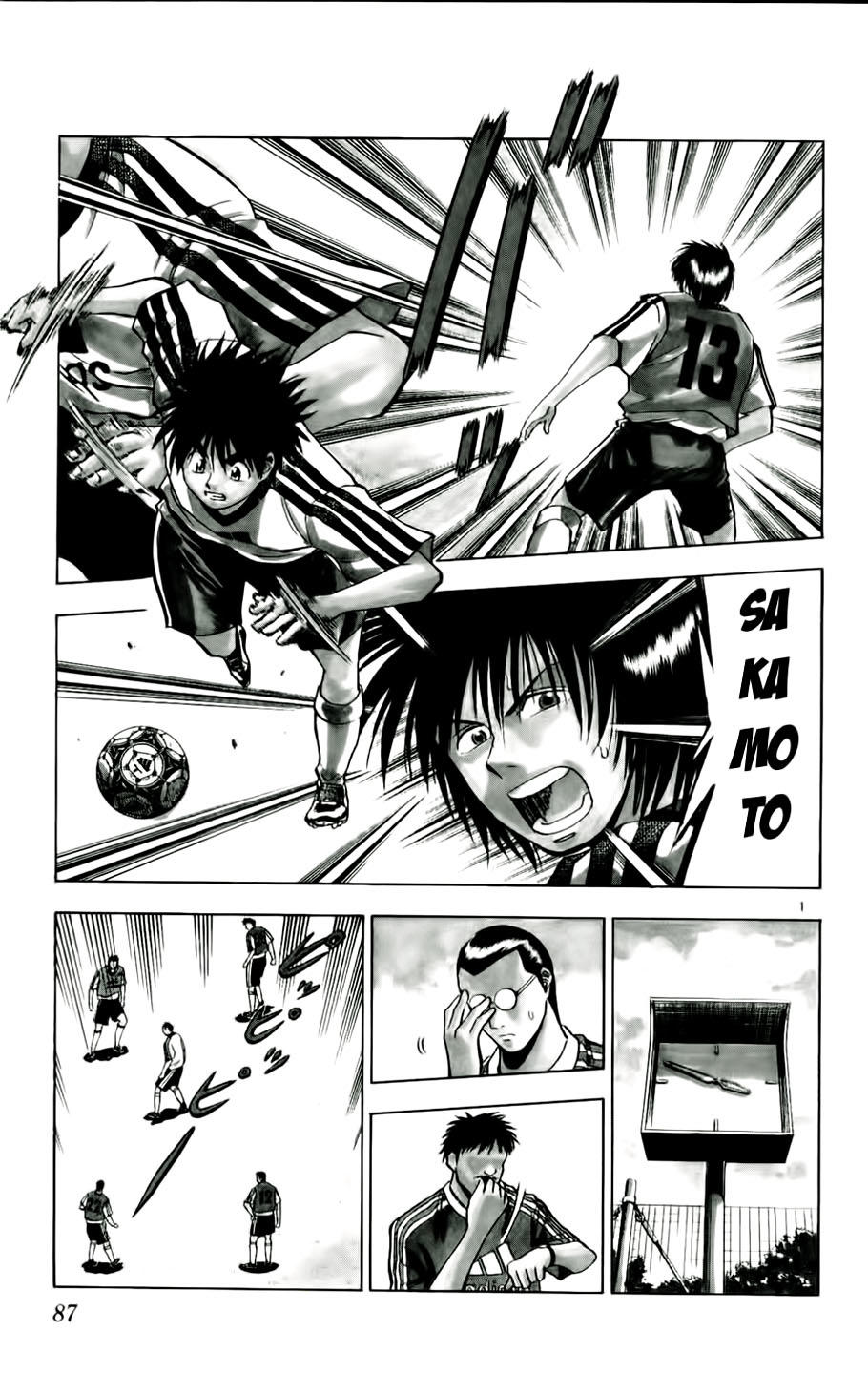 Fantasista - Chương 48 - Trang 19