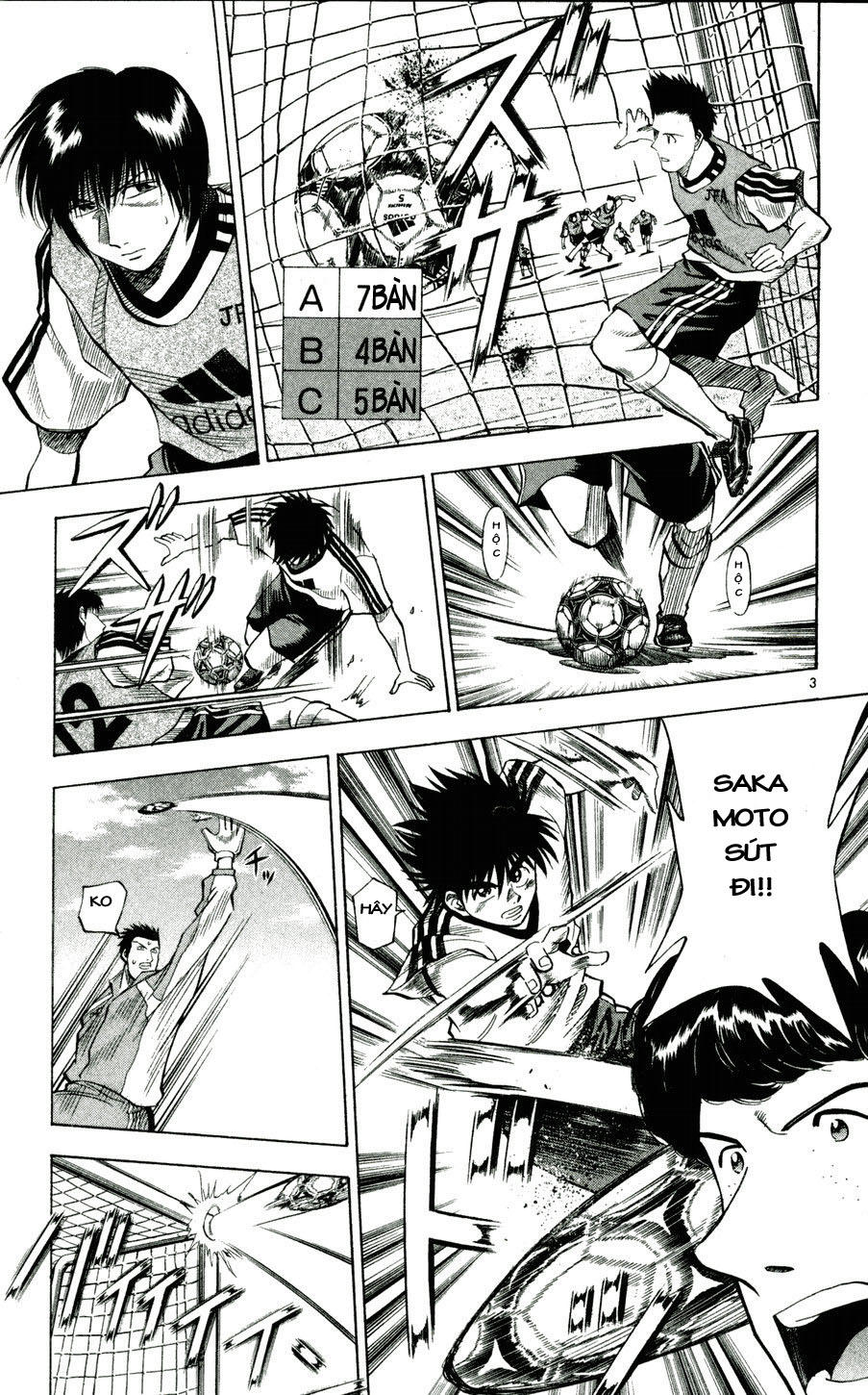 Fantasista - Chương 48 - Trang 3