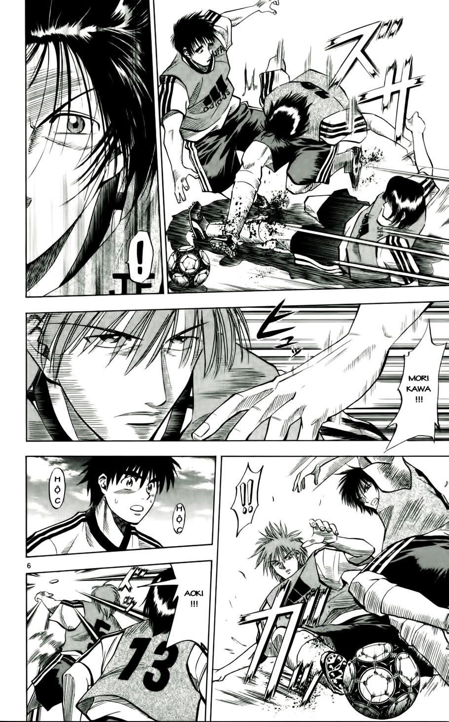 Fantasista - Chương 48 - Trang 6