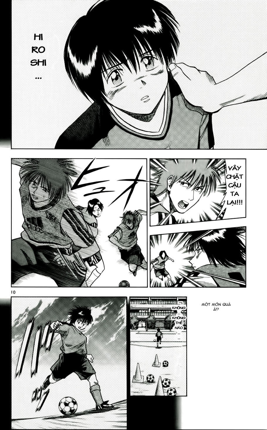 Fantasista - Chương 48 - Trang 10