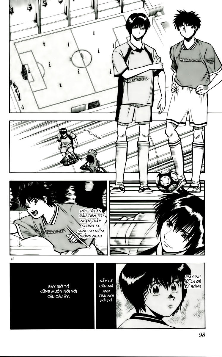 Fantasista - Chương 49 - Trang 11