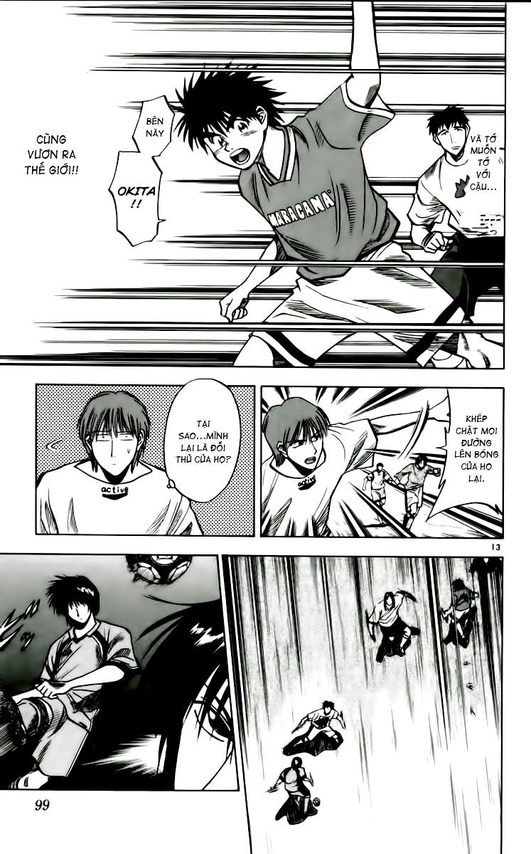 Fantasista - Chương 49 - Trang 12