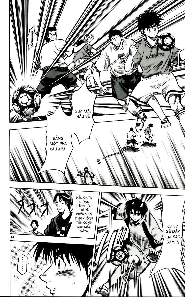 Fantasista - Chương 49 - Trang 13