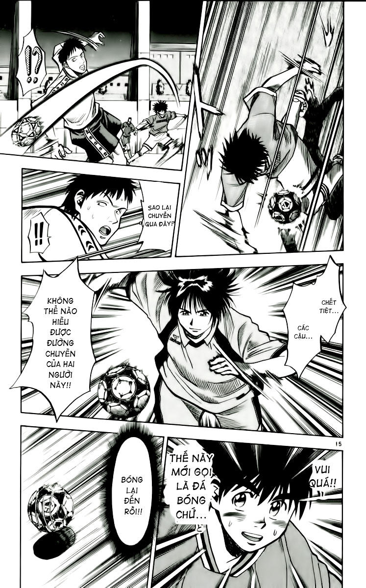 Fantasista - Chương 49 - Trang 14