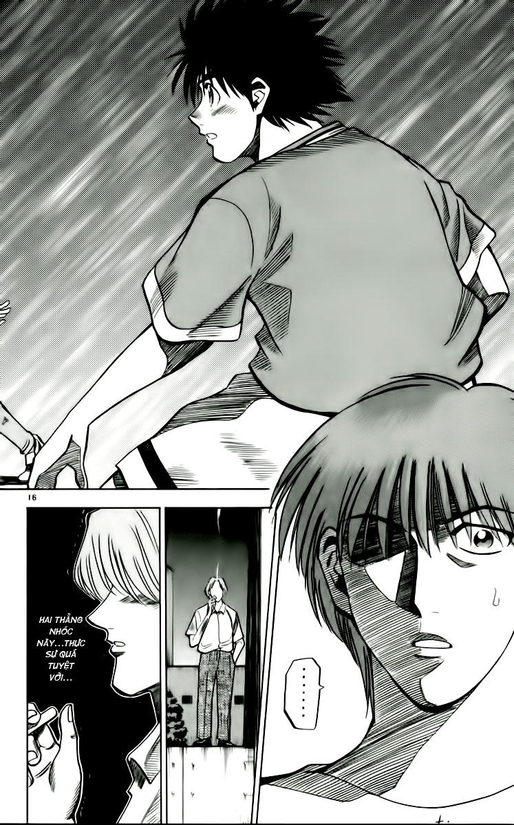 Fantasista - Chương 49 - Trang 15