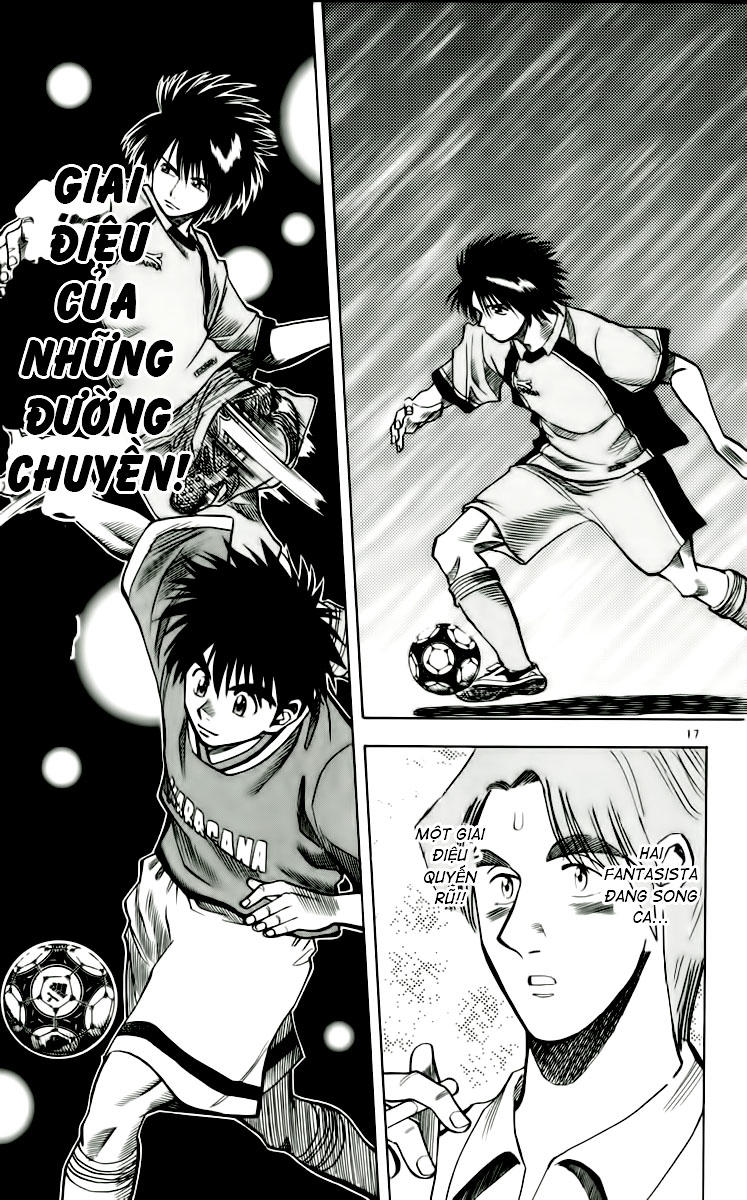 Fantasista - Chương 49 - Trang 16