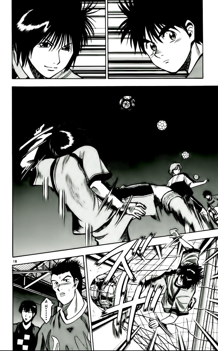 Fantasista - Chương 49 - Trang 17