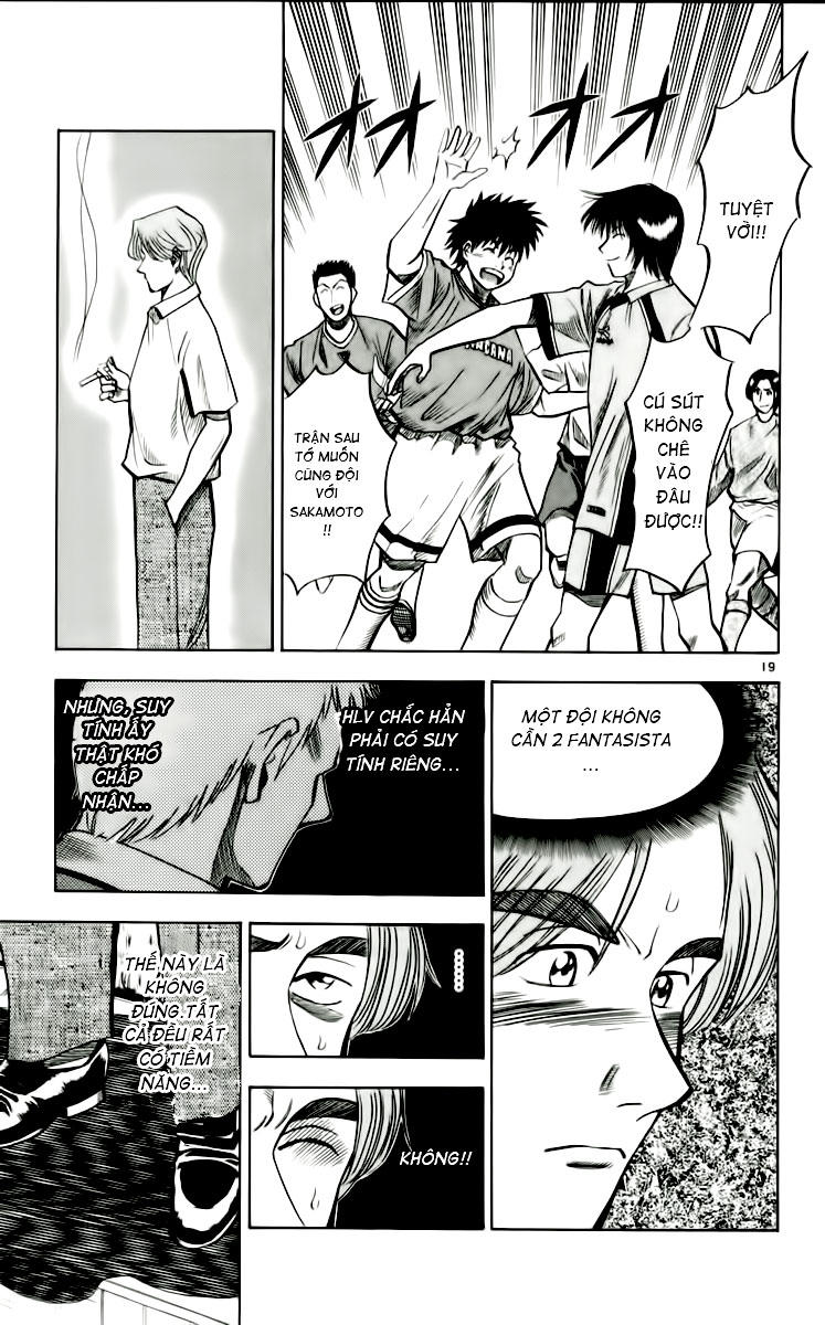 Fantasista - Chương 49 - Trang 18
