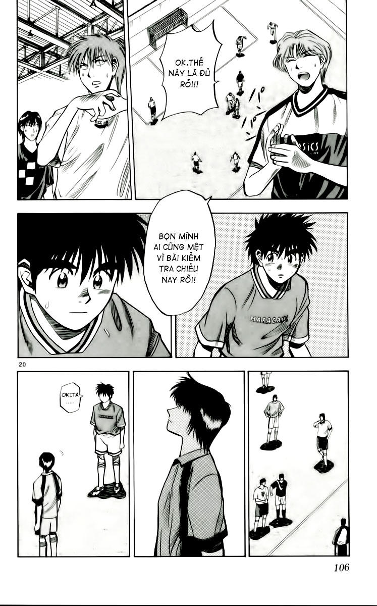 Fantasista - Chương 49 - Trang 19