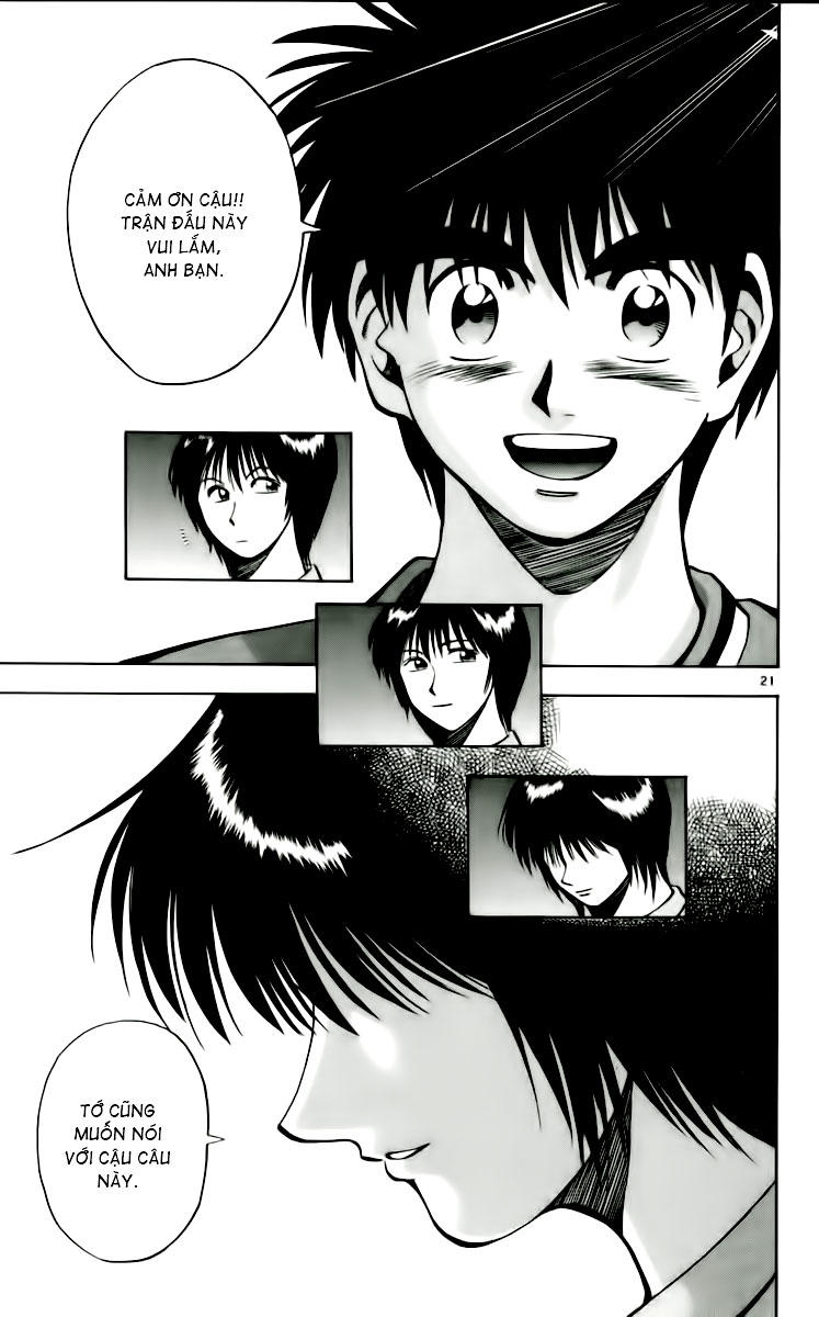 Fantasista - Chương 49 - Trang 20