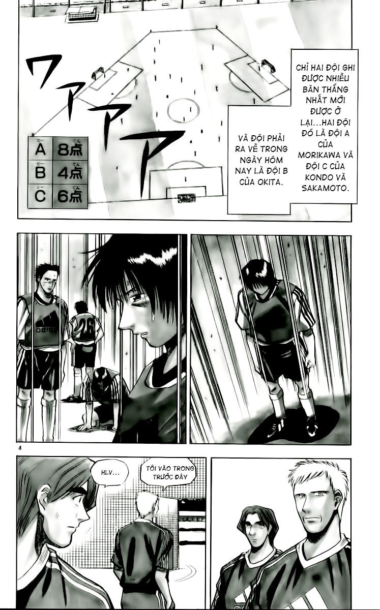 Fantasista - Chương 49 - Trang 3