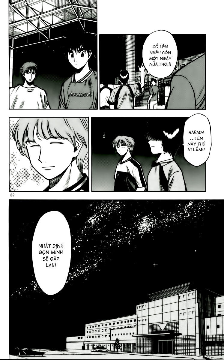 Fantasista - Chương 49 - Trang 21