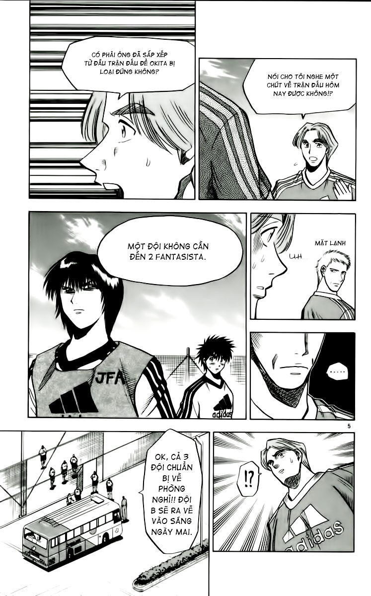Fantasista - Chương 49 - Trang 4