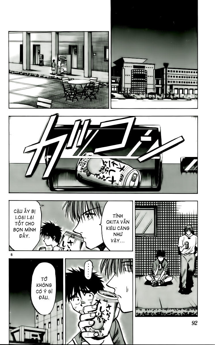 Fantasista - Chương 49 - Trang 5